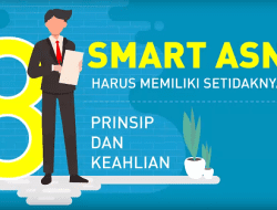 Aplikasi SmartASN Dorong Pengembangan Diri ASN Melalui Modul Pembelajaran