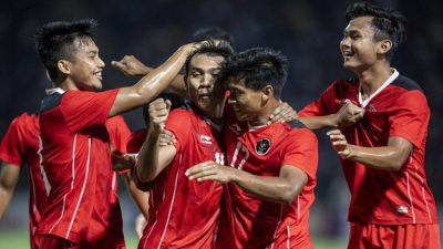 Ayo Bungkam Vietnam, Laga Pembuktian Timnas U22 Indonesia di Semifinal SEA Games 2023