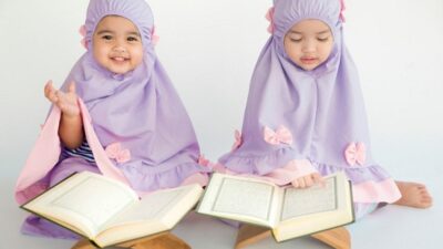 cara mendidik anak menurut islam