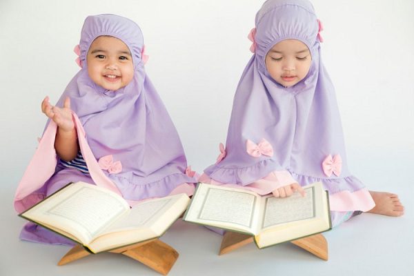 cara mendidik anak menurut islam