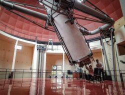 Libur Panjang Iduladha 2023, Ada Pameran Sejarah di Observatorium Bosscha