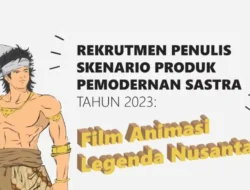 Badan Bahasa Kemendikbudristek Buka Rekrutmen Penulis Skenario Animasi Legenda
