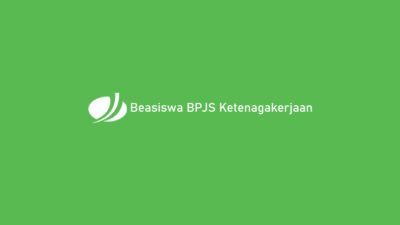 Beasiswa untuk Anak Peserta BPJS Ketenagakerjaan