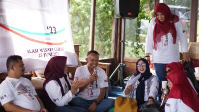 Ngumpul Ceria Alumni Diksatrasia S1 ’90 IKIP Bandung