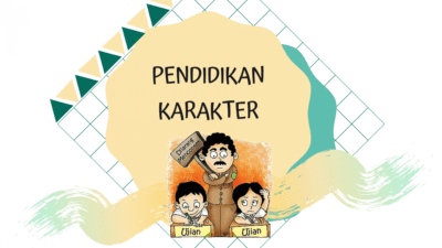 ILUSTRASI PENDIDIKAN KARAKTER