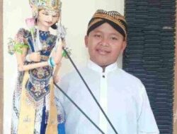 Kiprah Dalang Cilik Dani Yusuf, Mutiara dari Tambaksari Ciamis