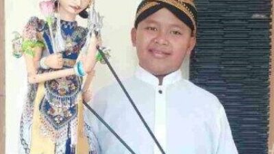 Kiprah Dalang Cilik Dani Yusuf, Mutiara dari Tambaksari Ciamis