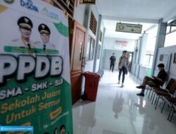 PPDB 2023 Tahap Pertama, Pendaftar Mencapai 317 Ribu Siswa