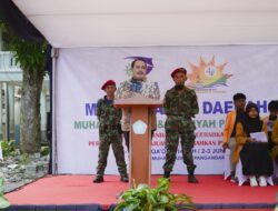 Buka Musda ke-2 Muhammadiyah, Ini Harapan Bupati Pangandaran