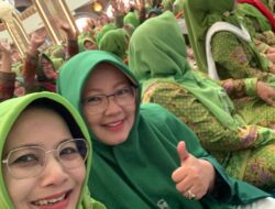 Muslimat NU Subang Siap Allout Dukung Ifa Faizah Rohmah untuk DPD RI
