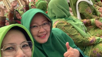 Muslimat NU Subang Siap Allout Dukung Ifa Faizah Rohmah untuk DPD RI