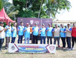 Pangandaran Junior League Kembali Digelar di Pangandaran