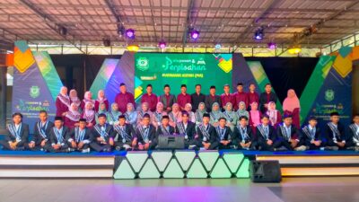 Yayasan Pondok Pesantren Sukamiskin Bandung Mewisuda Santri Tahun Pembelajaran 2022/2023