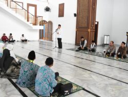 Wabup Lepas Keberangkatan 11 Jemaah Haji Tambahan Kabupaten Pangandaran