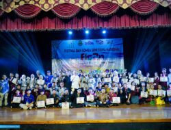 Yesss … Kota Bandung Juara Umum FLS2N SMK Jabar 2023