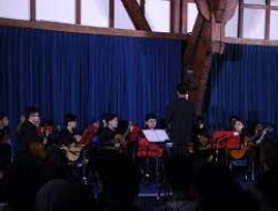 Konser ITB Student Orchestra Sihir Mahasiswa hingga Pejabat Kampus