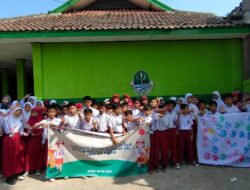 Antusiasnya Siswa SDN Cangkuang 03 Kabupaten Bandung Ikuti Penyuluhan Anti-bullying