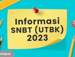 Inilah Laman Utama dan 37 Link Mirror Pengumuman UTBK SNBT 2023