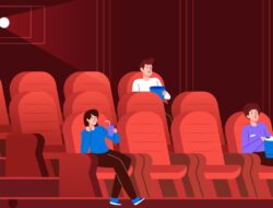 10 Manfaat Menonton Film, Mulai Relaksasi hingga Memahami Diri