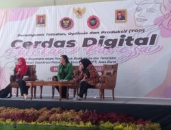 FKPT Jawa Barat dan BNPT Gelar Cerdas Digital Satukan Bangsa