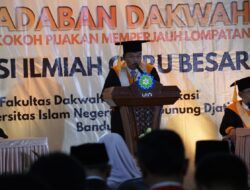 Guru Besar UIN SGD Bandung: Budaya Komunikasi Mempersatukan Perbedaan