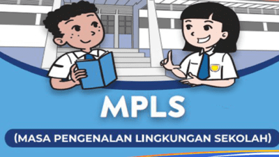 Buku Saku Informasi Masa Pengenalan Lingkungan Sekolah MPLS Jenjang SMP Edisi Revisi