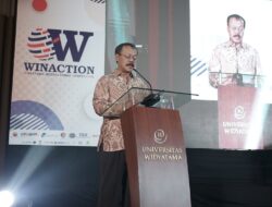 7 Negara di Asia dan Afrika Ikuti WINACTION 2023 Universitas Widyatama