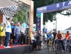 Cycling De Jabar 2023, Momen Datangkan Wisatawan ke Pangandaran