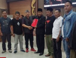 Datangi DPRD, Masyarakat Peduli Pangandaran Minta Kepastian Hukum Status Pertanahan