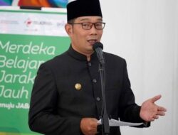 Ridwan Kamil Klaim Disdik Jabar Selesaikan 90 Persen Aduan PPDB