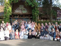 Cantol Roudhoh Gelar Fun Gathering dan Upgrading Guru TK/RA se-Bandung Raya