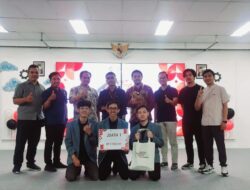 Keren, Tim Mahasiswa Teknik Komputer UPI Cibiru Juara 1 Nasional IoT 2023