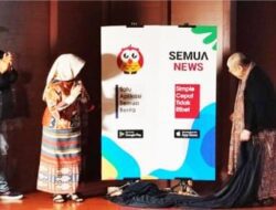 Ketua Dewan Pers Luncurkan Aplikasi “Semua News”, Platform Digital JMSI