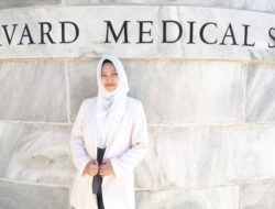 Cerita Ana Mariana, Lulusan Unjani yang Lanjut Kuliah ke Harvard University