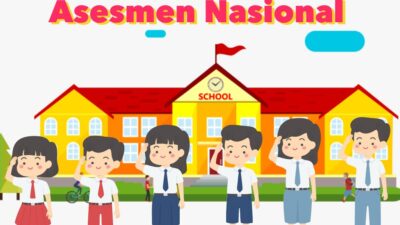 Siap-siap Ikuti Asesmen Nasional 2023, Inilah Pedoman Aturan untuk Sekolah