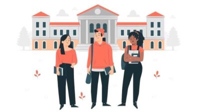 ilustrasi universitas 155