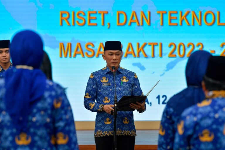 Kukuhkan Dewan Pengurus Korpri, Sesjen Kemendikbudristek Sentil Soal ...