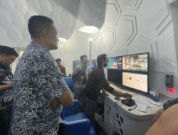 Cegah Terorisme, Pemkot Bandung Punya Fitur Canggih ‘Analytics Face Recognition’