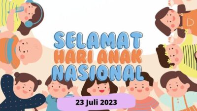 Hallo Orang Dewasa, Penuhi Hak-hak Anak!