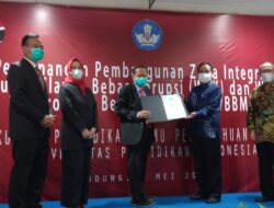 FPIPS UPI Kembali Raih Predikat Lembaga Wilayah Bebas dari Korupsi