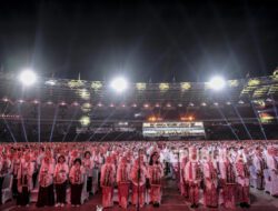 Rekor Guinness World Record, Pertunjukan Angklung Terbesar Dunia Ada di Jakarta