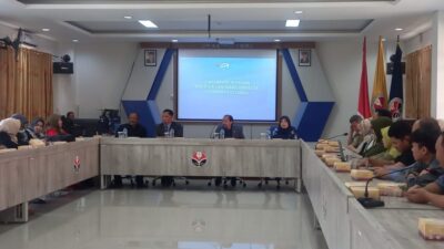 Direktur UPI Kampus Cibiru Dorong Dosen Berbicara di Kancah Nasional dan Internasional