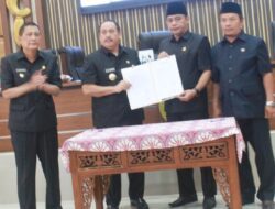 Soal RKUA-PPAS Tahun 2024, Ini Kesepakatan Pemkab dan DPRD Pangandaran