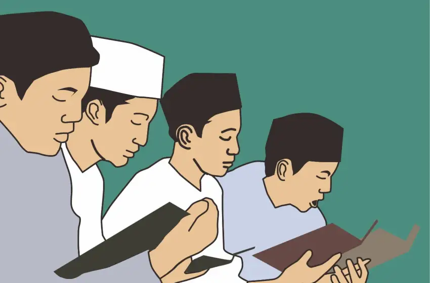 Pesantren Kiblat Pendidikan Alternatif