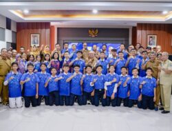 27 Siswa SMP Kota Bandung Siap Berlaga di O2SN-GSI Jawa Barat