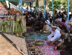 Batuhiu Culture Festival, Merawat Tradisi Ruwat Jagat Sila Saamparan