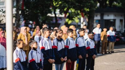 Keren, 3 Cabor Kontingen Kota Bandung Berlaga di O2SN Nasional 2023