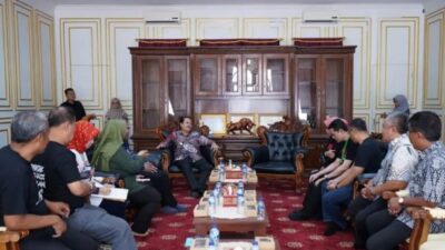 BBPMP Jabar-Pemkab Pangandaran Sinergi Tingkatkan Mutu Pendidikan