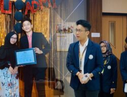 Delegasi Administrasi Publik UIN Bandung Raih Best Paper Tingkat Nasional