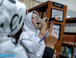 Inilah Kiat Syaktifa Jasmine Nadhira Raih Juara I FLS2N SMA Jabar